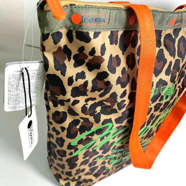 ★新品未使用★LeSportsac レスポートサック サバンナツアーレオパード トートバッグ 2432 ヒョウ柄 限定品 送料無料 < 女性ファッション  ★新品未使用★LeSportsac レスポートサック サバンナツアーレオパード トートバッグ 2432 ヒョウ柄 限定品 送料無料 < 女性ファッションの