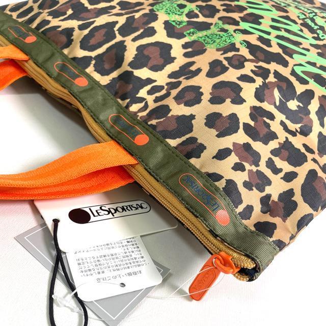 ★新品未使用★LeSportsac レスポートサック サバンナツアーレオパード トートバッグ 2432 ヒョウ柄 限定品 送料無料 < 女性ファッション  ★新品未使用★LeSportsac レスポートサック サバンナツアーレオパード トートバッグ 2432 ヒョウ柄 限定品 送料無料 < 女性ファッションの