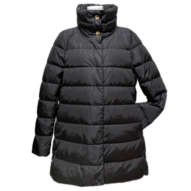 新品ヘルノHERNOナイロンAラインダウンコートジャケットPI00 < ブランド 新品ヘルノHERNOナイロンAラインダウンコートジャケットPI00 < ブランドの