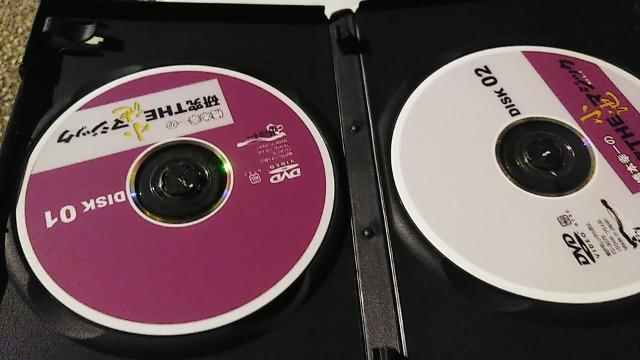 DVD\tg   {Ǩ THE r }WbN 2g  ނ  CD/DVD/rfI 