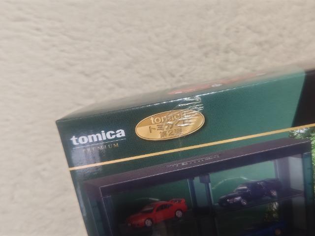7-11 トミカくじ2 コレクションケース S15 シルビア 未開封 < ホビー 7-11 トミカくじ2 コレクションケース S15 シルビア 未開封 < ホビーの