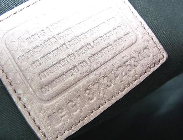 ǕiKiɔiR[`@COACH@25340g[gobN@nhobN