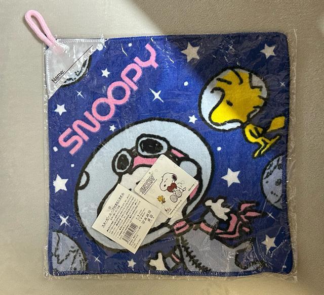 【新品未使用】スヌーピーSNOOPY ループ付きミニタオル < アニメ/コミック/キャラクター  【新品未使用】スヌーピーSNOOPY ループ付きミニタオル < アニメ/コミック/キャラクターの