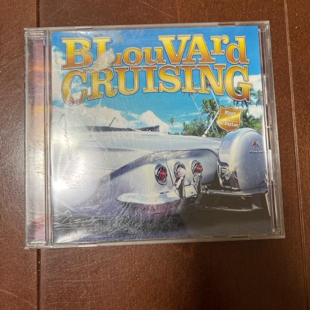 ☆CD☆ ☆BLouVaRD CRUISING☆ < タレントグッズ  ☆CD☆ ☆BLouVaRD CRUISING☆  < タレントグッズの