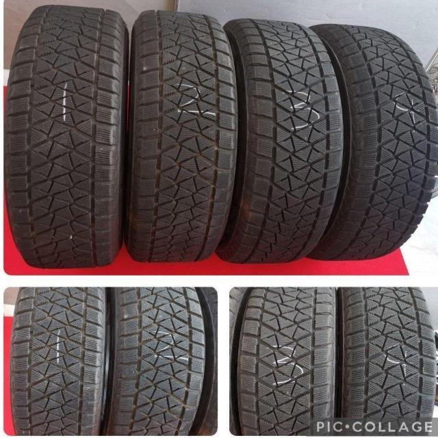 ベンツ AMG Gクラス W463 G550 18インチ AGA 8J+65 PCD:130 BRIDGESTONE BLIZZA < 自動車/バイク ベンツ AMG Gクラス W463 G550 18インチ AGA 8J+65 PCD:130 BRIDGESTONE BLIZZA < 自動車/バイク