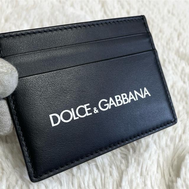 未使用 DOLCE&GABBANA ロゴ カードケース パスケース コインケース < ブランド 未使用 DOLCE&GABBANA ロゴ カードケース パスケース コインケース < ブランドの