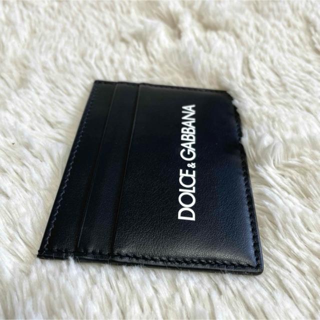 未使用 DOLCE&GABBANA ロゴ カードケース パスケース コインケース < ブランド 未使用 DOLCE&GABBANA ロゴ カードケース パスケース コインケース < ブランドの