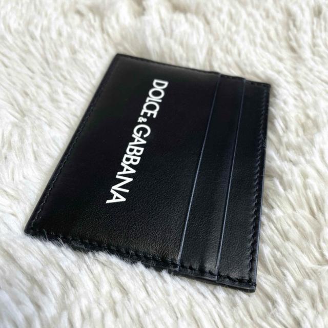 未使用 DOLCE&GABBANA ロゴ カードケース パスケース コインケース < ブランド 未使用 DOLCE&GABBANA ロゴ カードケース パスケース コインケース < ブランドの