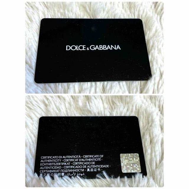 未使用 DOLCE&GABBANA ロゴ カードケース パスケース コインケース < ブランド 未使用 DOLCE&GABBANA ロゴ カードケース パスケース コインケース < ブランドの