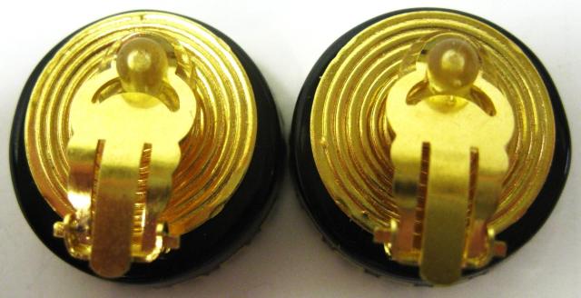 極美品1997年ヴィンテージ フランス製シャネル イヤリング ミニ ココ マーク < ブランド  極美品1997年ヴィンテージ フランス製シャネル イヤリング ミニ ココ マーク < ブランドの