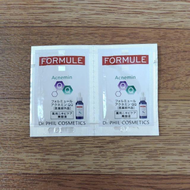 ドクターフィル コスメティック 薬用ニキビケア美容液 < 香水/コスメ/ネイル  ドクターフィル コスメティック 薬用ニキビケア美容液  < 香水/コスメ/ネイルの