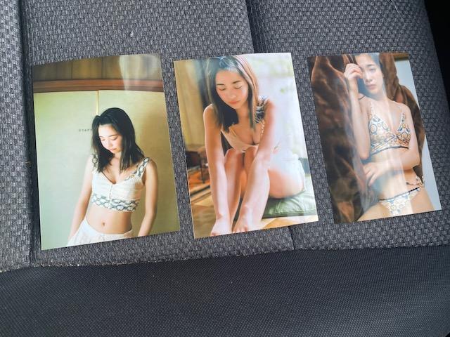 今森茉耶 写真3枚セット★24 < タレントグッズ  今森茉耶 写真3枚セット★24  < タレントグッズの