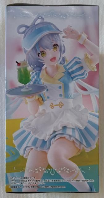 洛天依 ぬーどるストッパーフィギュア 洛天依・ウェイトレスver. < ホビー 洛天依 ぬーどるストッパーフィギュア 洛天依・ウェイトレスver. < ホビーの