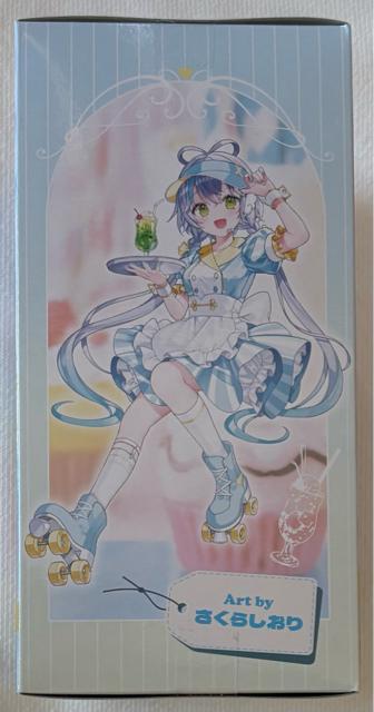 洛天依 ぬーどるストッパーフィギュア 洛天依・ウェイトレスver. < ホビー 洛天依 ぬーどるストッパーフィギュア 洛天依・ウェイトレスver. < ホビーの