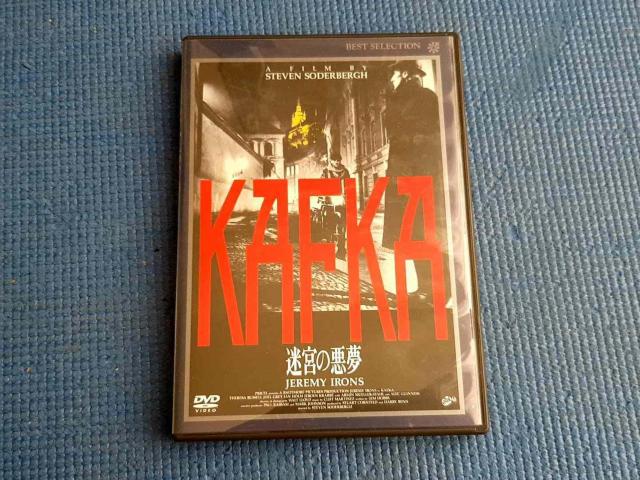 Z DVD KAFKA {̈ XeB[E\_[o[O   CD/DVD/rfI 