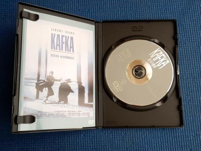 Z DVD KAFKA {̈ XeB[E\_[o[O  CD/DVD/rfI 
