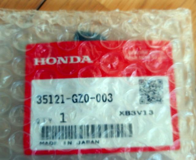 未使用 ホンダ純正 バイク キーブランク 35121-GZ0-003 販売終了品 < 自動車/バイク 未使用 ホンダ純正 バイク キーブランク 35121-GZ0-003 販売終了品 < 自動車/バイク