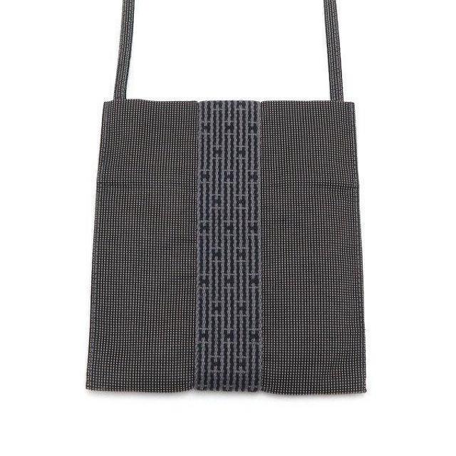 ◆ 本物 美品 ◆ HERMES エルメス エールラインポシェット グレー 斜めがけ バッグ ポシェット ショルダーバッグ 人気 < ブランド ◆ 本物 美品 ◆ HERMES エルメス エールラインポシェット グレー 斜めがけ バッグ ポシェット ショルダーバッグ 人気 < ブランドの