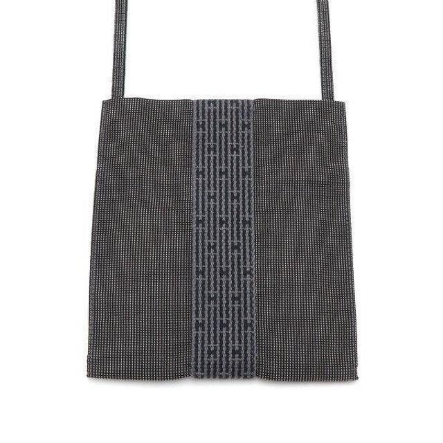 ◆ 本物 美品 ◆ HERMES エルメス エールラインポシェット グレー 斜めがけ バッグ ポシェット ショルダーバッグ 人気 < ブランド ◆ 本物 美品 ◆ HERMES エルメス エールラインポシェット グレー 斜めがけ バッグ ポシェット ショルダーバッグ 人気 < ブランドの