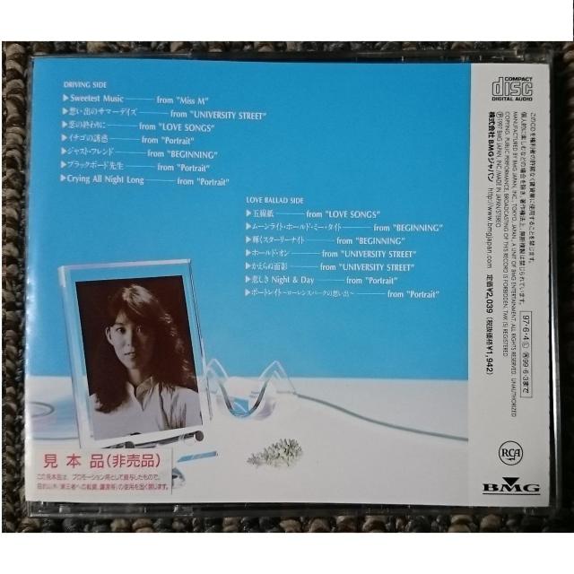 KF 竹内まりや RE COLLECTON U リ コレクション 2 帯付き < タレントグッズ KF 竹内まりや RE COLLECTON U リ コレクション 2 帯付き < タレントグッズの