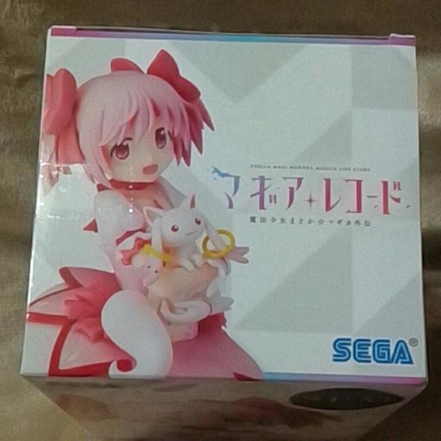 ■マギアレコード 魔法少女まどか☆マギカ外伝 SPMスーパープレミアムフィギュア“鹿目まどか”■ < アニメ/コミック/キャラクター ■マギアレコード 魔法少女まどか☆マギカ外伝 SPMスーパープレミアムフィギュア“鹿目まどか”■ < アニメ/コミック/キャラクターの