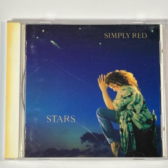 SIMPLY RED / STARS  �� CD/DVD/�r�f�I�� 