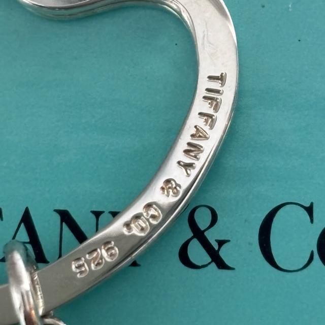 【新品未使用】★ティファニー★ TIFFANY Co ハートタグ チャーム キーリング SV925 シルバー925 キーホルダー < ブランド 【新品未使用】★ティファニー★ TIFFANY Co ハートタグ チャーム キーリング SV925 シルバー925 キーホルダー < ブランドの