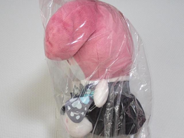 サンリオキャラクターズ ゆるかわ Lぬいぐるみ マイメロディ < おもちゃ サンリオキャラクターズ ゆるかわ Lぬいぐるみ マイメロディ < おもちゃの