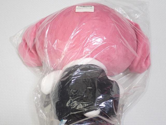 サンリオキャラクターズ ゆるかわ Lぬいぐるみ マイメロディ < おもちゃ サンリオキャラクターズ ゆるかわ Lぬいぐるみ マイメロディ < おもちゃの