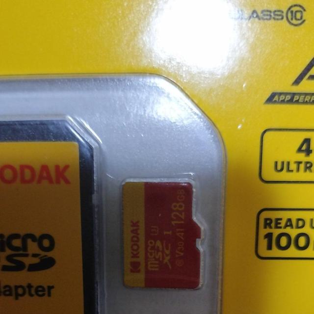 kodak microsd 128gb �� PC�{��/���Ӌ@��� 