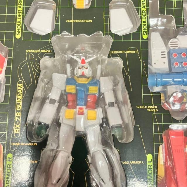 機動戦士ガンダム 重武装MS PF-78-1 パーフェクトガンダム フィギュア < アニメ/コミック/キャラクター 機動戦士ガンダム 重武装MS PF-78-1 パーフェクトガンダム フィギュア < アニメ/コミック/キャラクターの