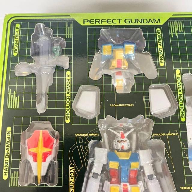 機動戦士ガンダム 重武装MS PF-78-1 パーフェクトガンダム フィギュア < アニメ/コミック/キャラクター 機動戦士ガンダム 重武装MS PF-78-1 パーフェクトガンダム フィギュア < アニメ/コミック/キャラクターの