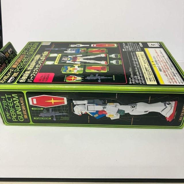 機動戦士ガンダム 重武装MS PF-78-1 パーフェクトガンダム フィギュア < アニメ/コミック/キャラクター 機動戦士ガンダム 重武装MS PF-78-1 パーフェクトガンダム フィギュア < アニメ/コミック/キャラクターの