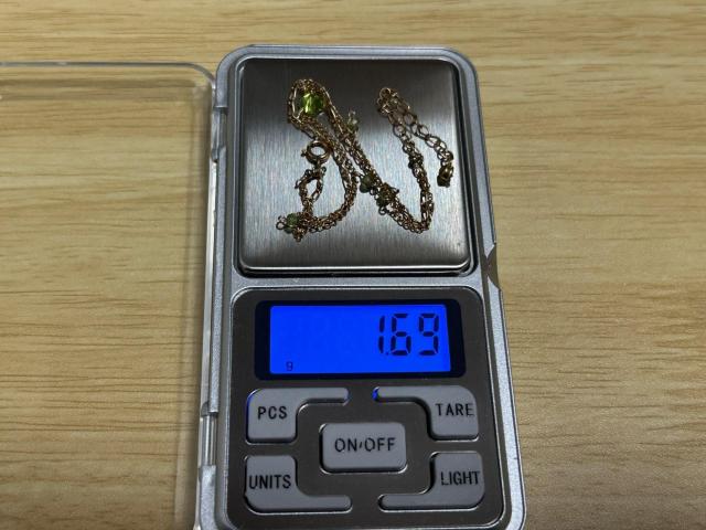 K14 �y���h�b�g &�����X�g�[�� �S�[���h�`�F�[�� �A���N���b�g ��21cm �� �����t�@�b�V������ 