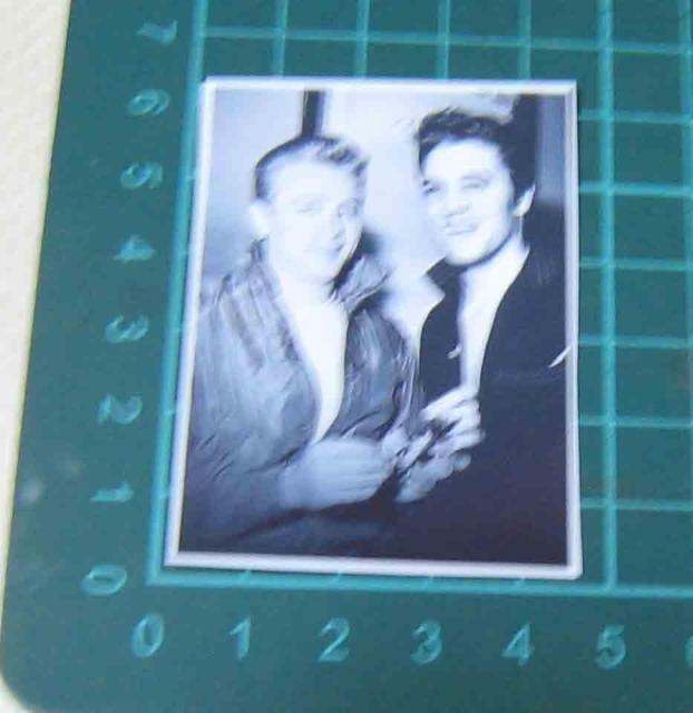 �W�F�[���X�E�f�B�[���@�G�����B�X�E�v���X���[�@���@�X�e�b�J�[  �� �z�r�[�� 