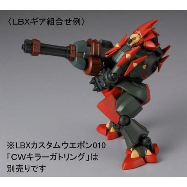 限定 ダンボール戦機 LBX ハカイガー < ホビー  限定 ダンボール戦機 LBX ハカイガー < ホビーの