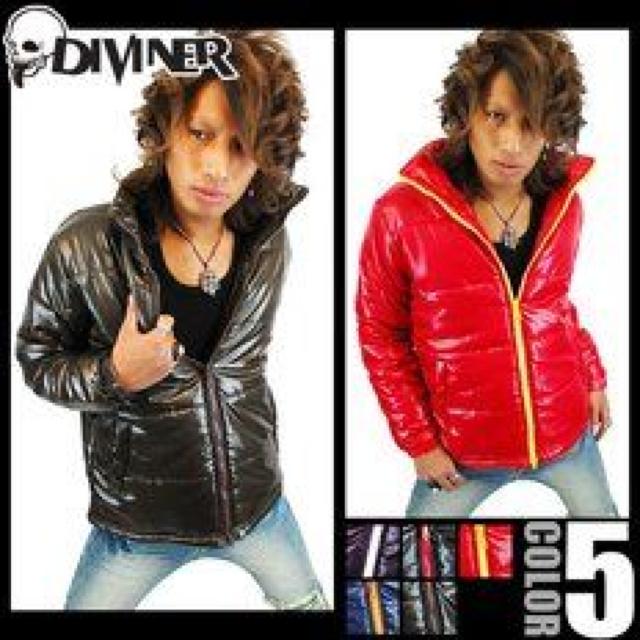 【DIVINER/ディヴァイナー】オラオラ♪中綿ダウンジャケット ブラウン < 男性ファッション 【DIVINER/ディヴァイナー】オラオラ♪中綿ダウンジャケット ブラウン < 男性ファッションの