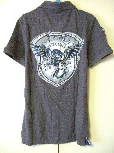 ‡ED HARDY‡エドハーディー‡新品‡半袖ポロシャツ‡ < ブランド  ‡ED HARDY‡エドハーディー‡新品‡半袖ポロシャツ‡  < ブランドの