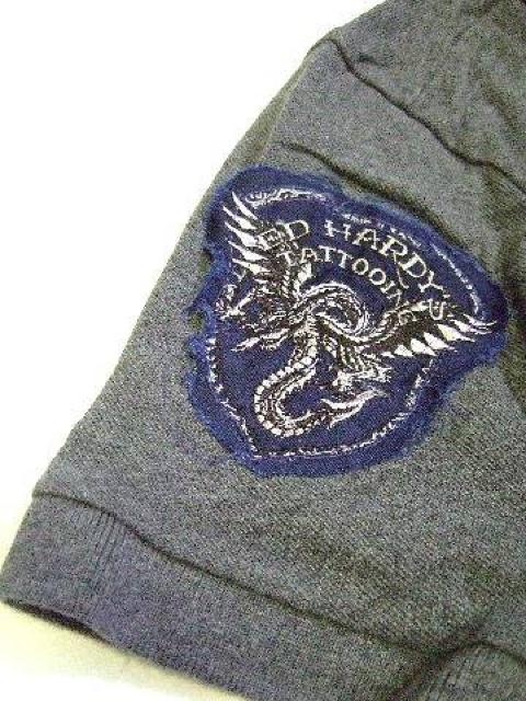 ‡ED HARDY‡エドハーディー‡新品‡半袖ポロシャツ‡ < ブランド  ‡ED HARDY‡エドハーディー‡新品‡半袖ポロシャツ‡ < ブランドの