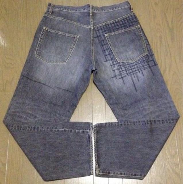 《MASTERPIECE》デニム マスターピース hectic RECON スワッガー ヴィンテージ VINTAGE ビンテージ < ブランド  《MASTERPIECE》デニム マスターピース hectic RECON スワッガー ヴィンテージ VINTAGE ビンテージ  < ブランドの