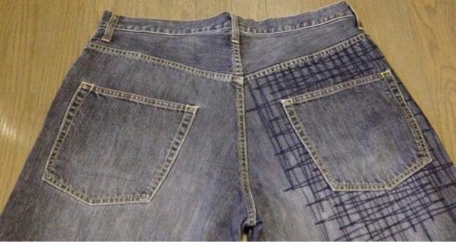 《MASTERPIECE》デニム マスターピース hectic RECON スワッガー ヴィンテージ VINTAGE ビンテージ < ブランド  《MASTERPIECE》デニム マスターピース hectic RECON スワッガー ヴィンテージ VINTAGE ビンテージ < ブランドの