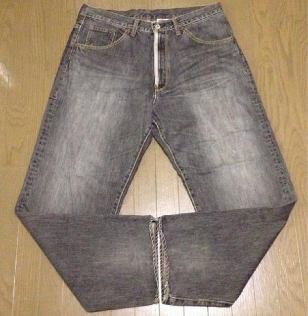 《MASTERPIECE》デニム マスターピース hectic RECON スワッガー ヴィンテージ VINTAGE ビンテージ < ブランド  《MASTERPIECE》デニム マスターピース hectic RECON スワッガー ヴィンテージ VINTAGE ビンテージ < ブランドの