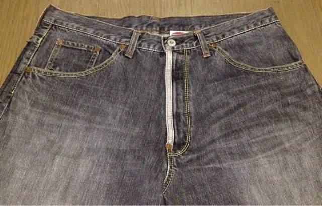 《MASTERPIECE》デニム マスターピース hectic RECON スワッガー ヴィンテージ VINTAGE ビンテージ < ブランド  《MASTERPIECE》デニム マスターピース hectic RECON スワッガー ヴィンテージ VINTAGE ビンテージ < ブランドの