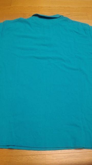 AMERICAN−LIVING 鷲 刺繍 カノコ半袖 スカイブルー サイズXXL→3XL位 < 男性ファッション  AMERICAN−LIVING 鷲 刺繍 カノコ半袖 スカイブルー サイズXXL→3XL位 < 男性ファッションの