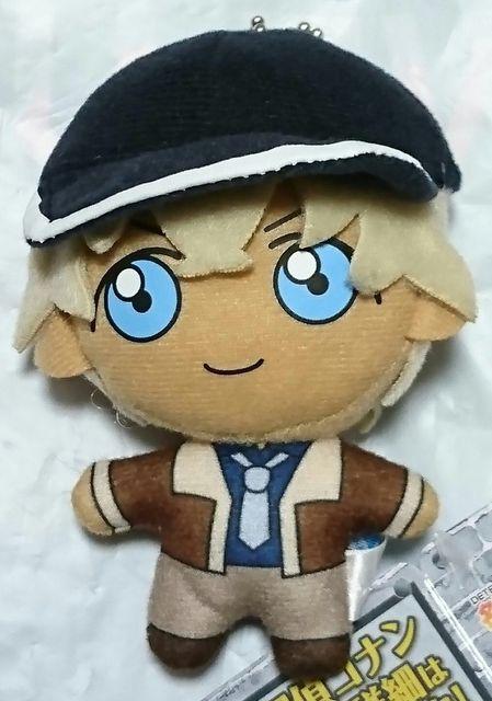 名探偵コナン キーチェーン マスコット バーボン < アニメ/コミック/キャラクター  名探偵コナン キーチェーン マスコット バーボン  < アニメ/コミック/キャラクターの