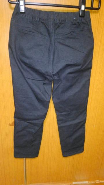 B黒のパンツ < 女性ファッション  B黒のパンツ < 女性ファッションの