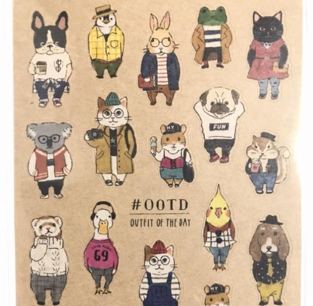 作家さん刺繍◎リアルなぷっくりシール×2枚set◎(オマケ付き) < インテリア/ライフ 作家さん刺繍◎リアルなぷっくりシール×2枚set◎(オマケ付き) < インテリア/ライフの