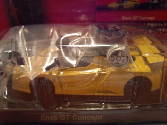 フェラーリ8NEO エンツォ GT コンセプト ★京商サンクス限定★ < ホビー  フェラーリ8NEO エンツォ GT コンセプト ★京商サンクス限定★  < ホビーの