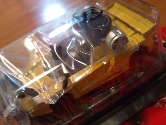 フェラーリ8NEO エンツォ GT コンセプト ★京商サンクス限定★ < ホビー  フェラーリ8NEO エンツォ GT コンセプト ★京商サンクス限定★ < ホビーの