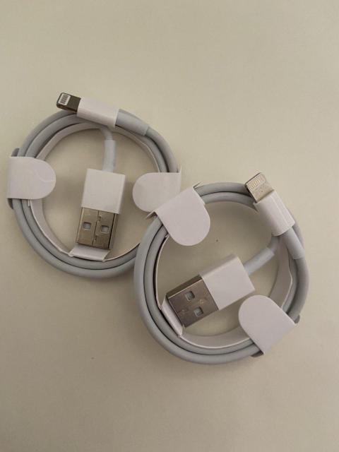 充電ケーブル ライトニングケーブル 2本セット 新品 最安値 < 家電/AV  充電ケーブル ライトニングケーブル 2本セット 新品 最安値 < 家電/AVの